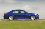 BMW M5 2005 года (UK)